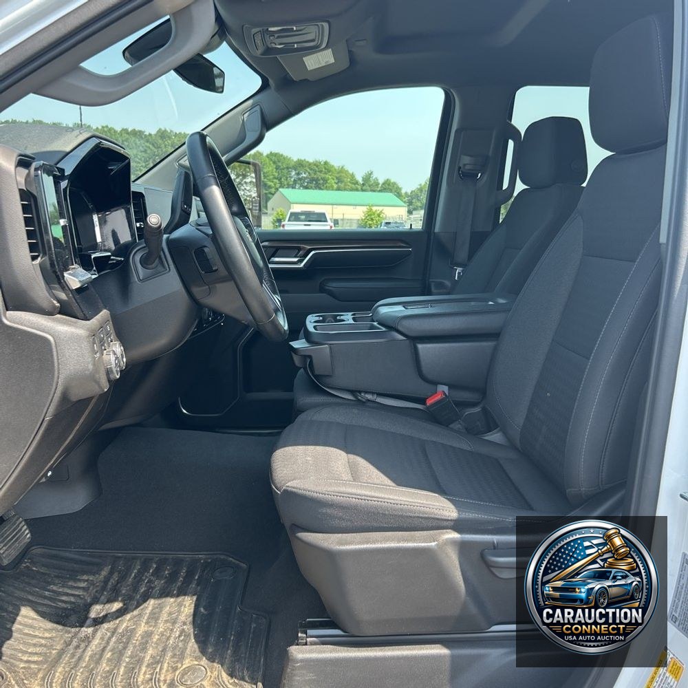 2024 Chevrolet Silverado 2500HD LT