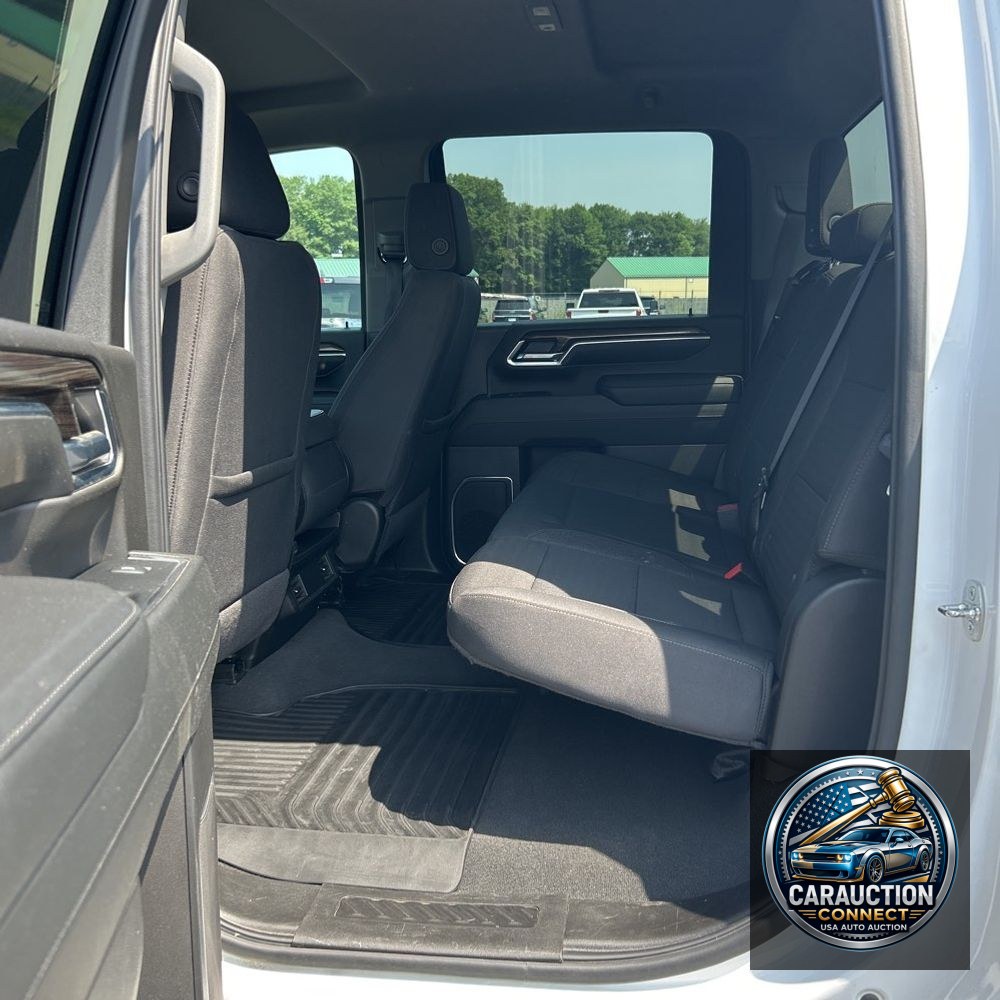 2024 Chevrolet Silverado 2500HD LT