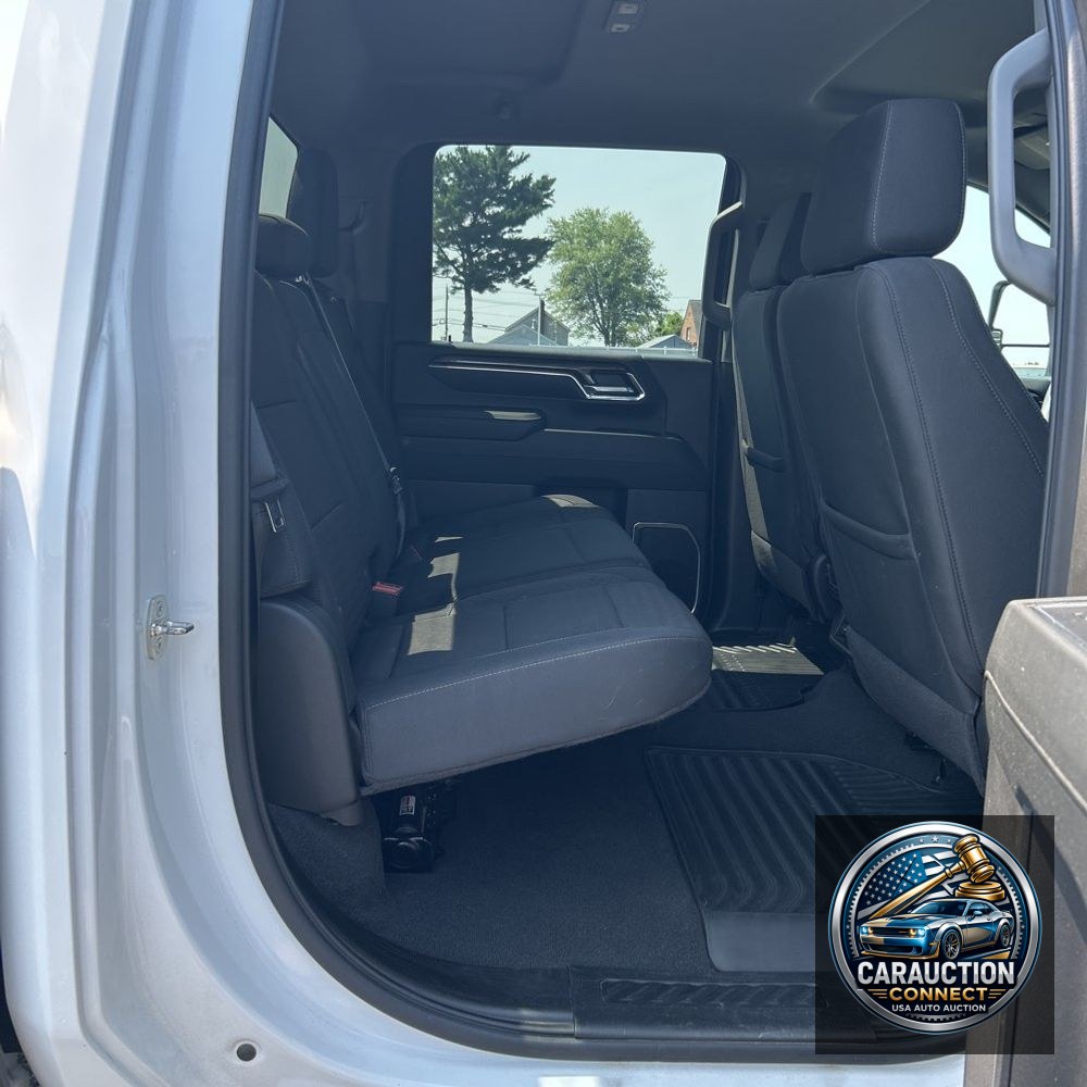 2024 Chevrolet Silverado 2500HD LT