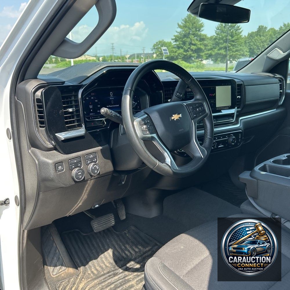 2024 Chevrolet Silverado 2500HD LT