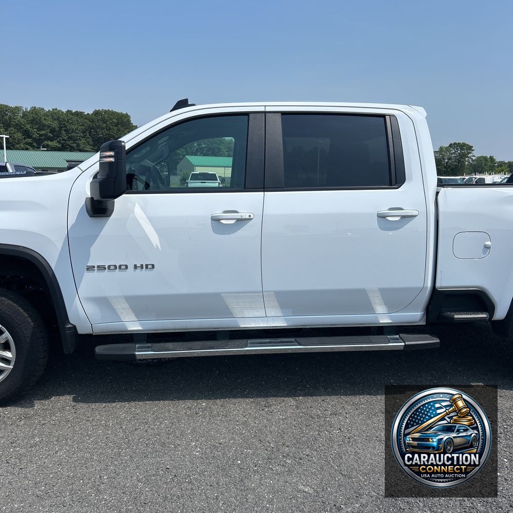 2024 Chevrolet Silverado 2500HD LT