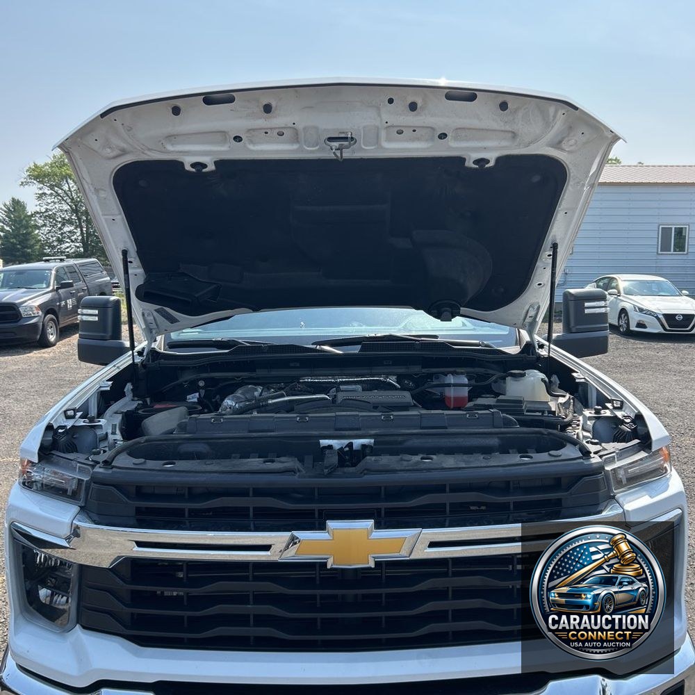 2024 Chevrolet Silverado 2500HD LT