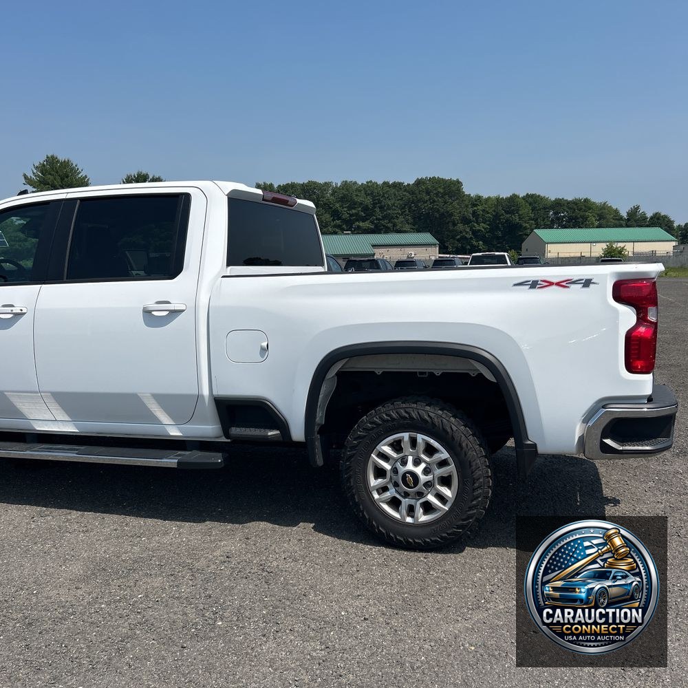 2024 Chevrolet Silverado 2500HD LT