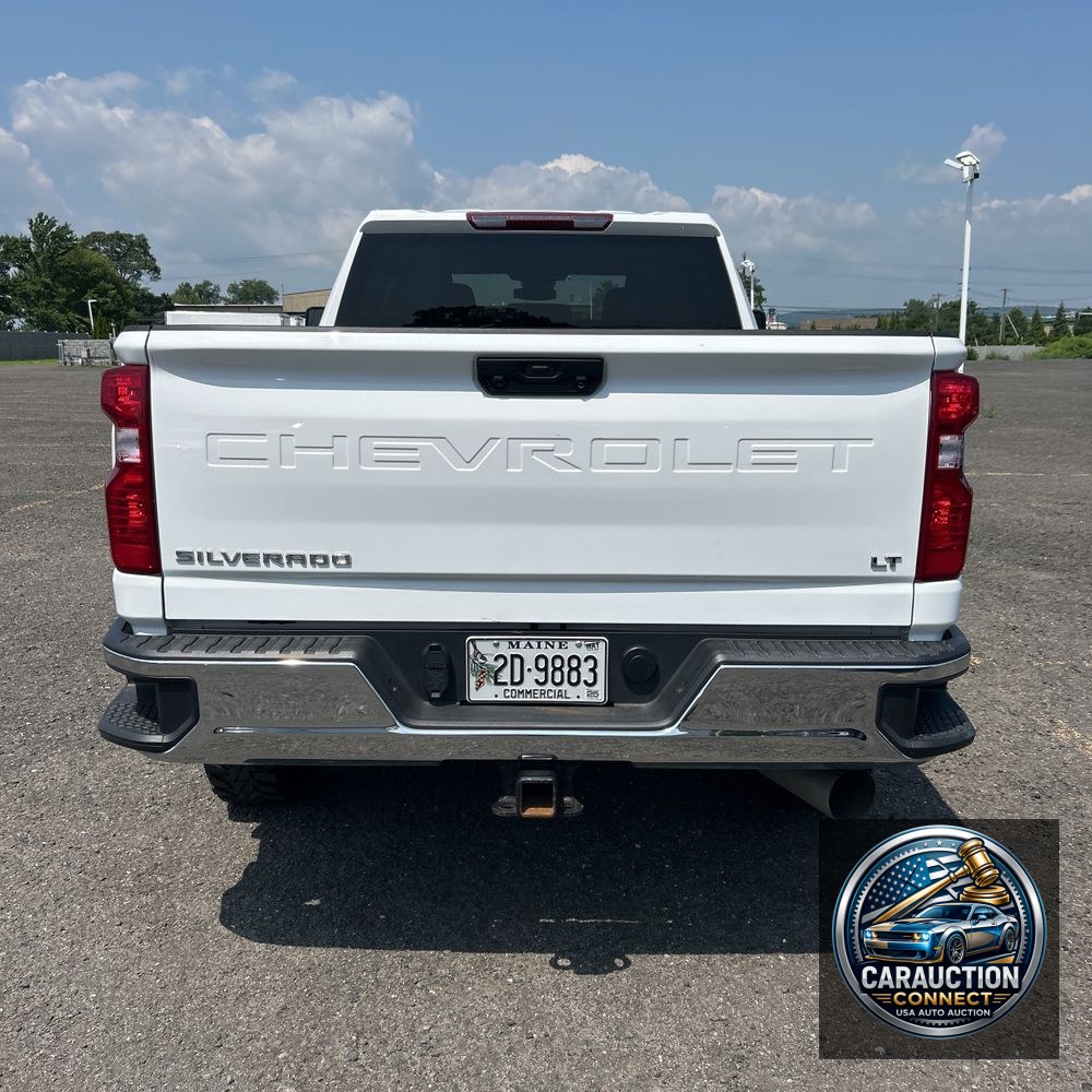 2024 Chevrolet Silverado 2500HD LT