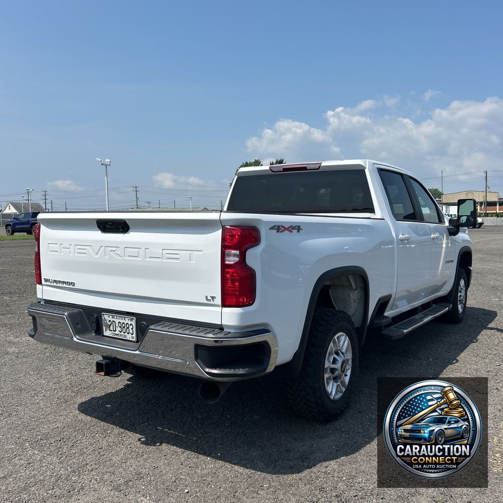 2024 Chevrolet Silverado 2500HD LT