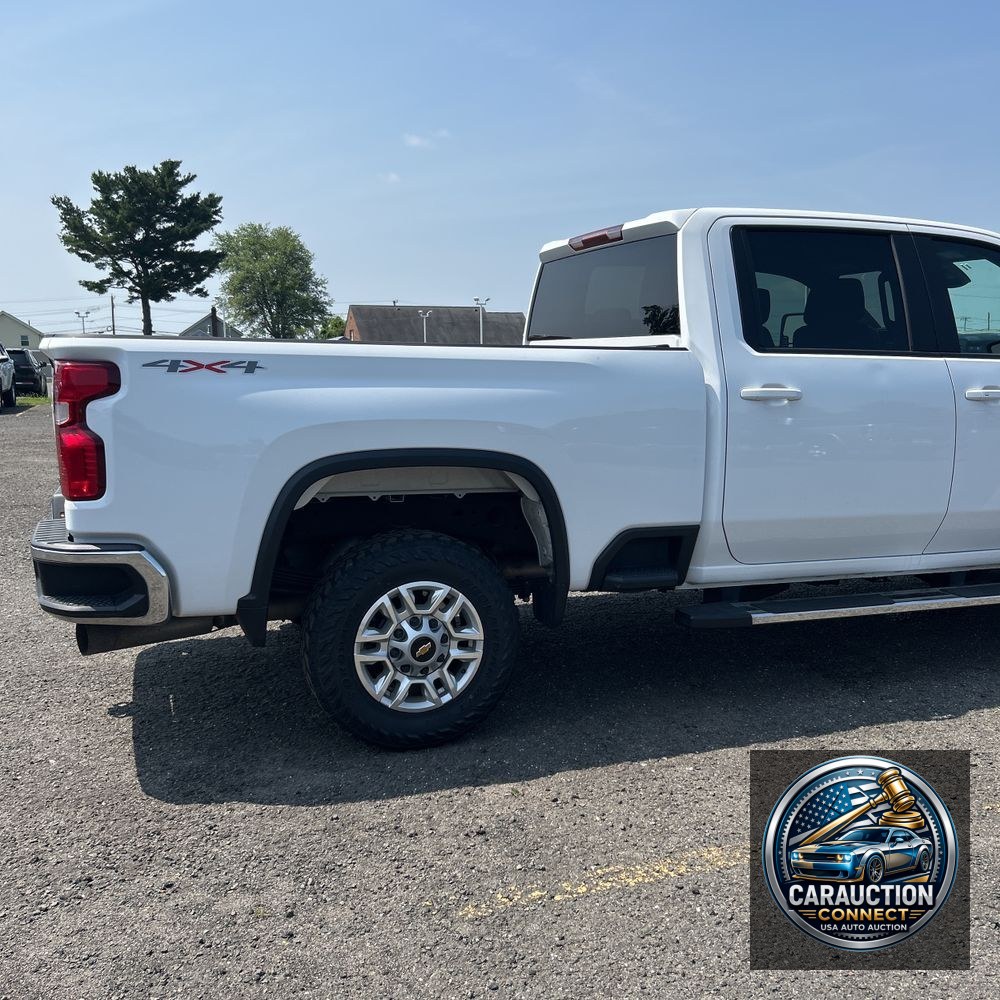 2024 Chevrolet Silverado 2500HD LT