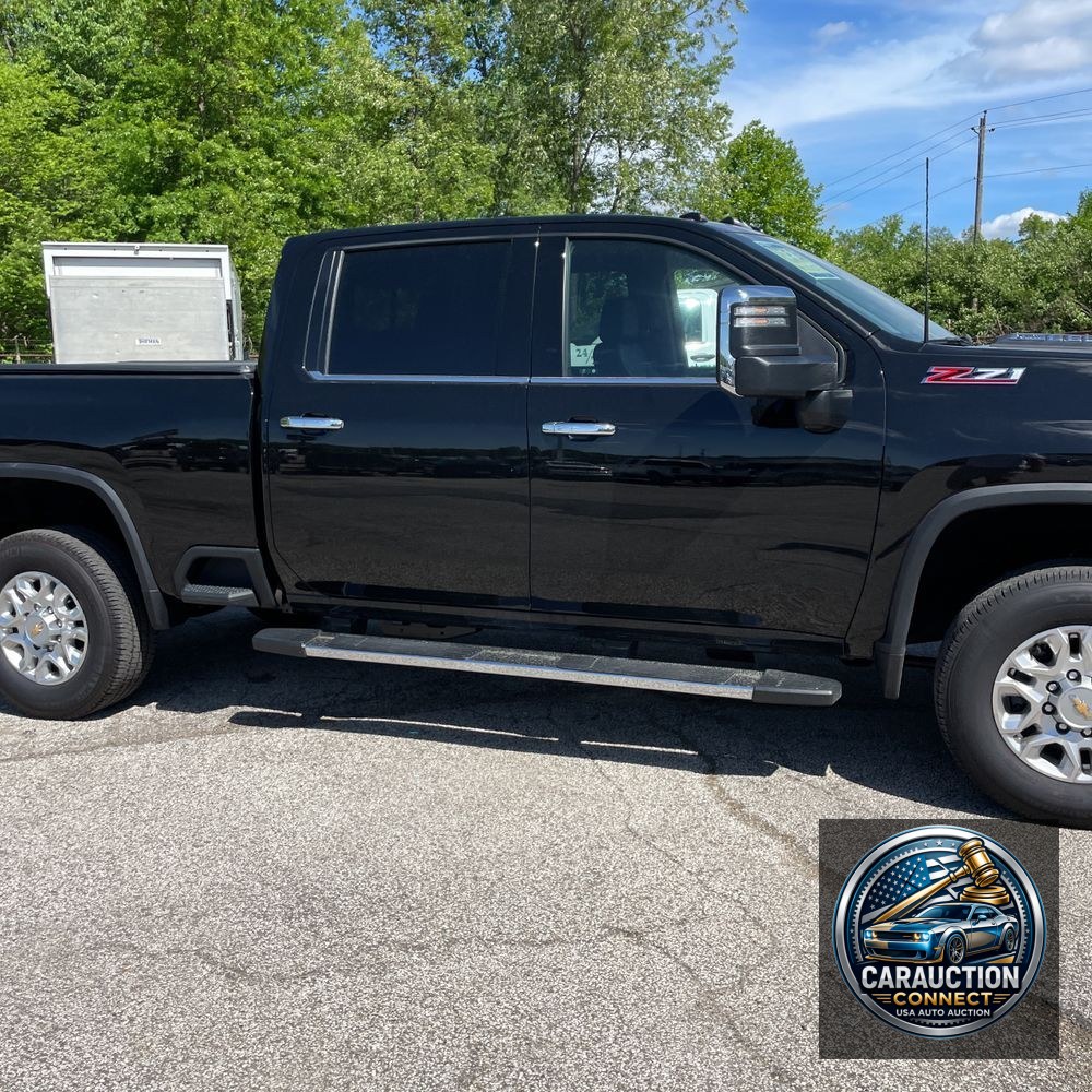 2024 Chevrolet Silverado 2500HD LTZ