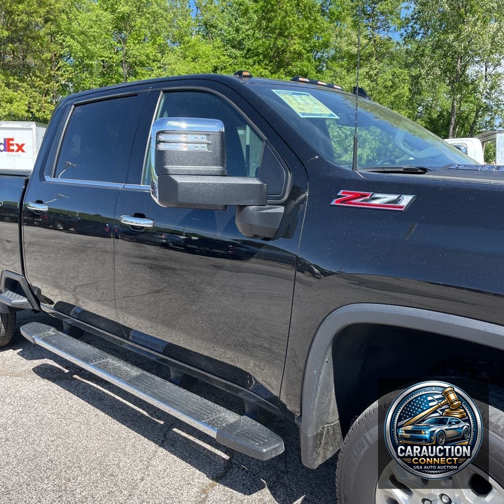 2024 Chevrolet Silverado 2500HD LTZ