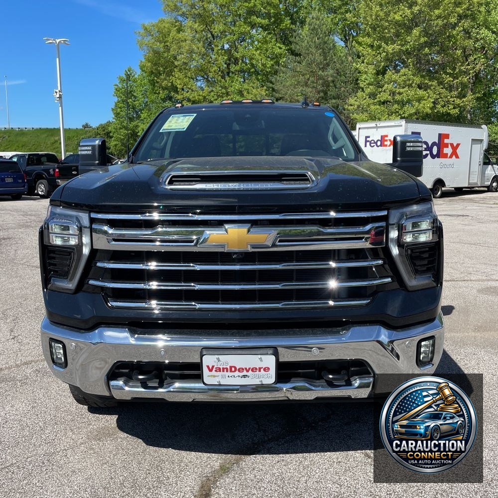 2024 Chevrolet Silverado 2500HD LTZ
