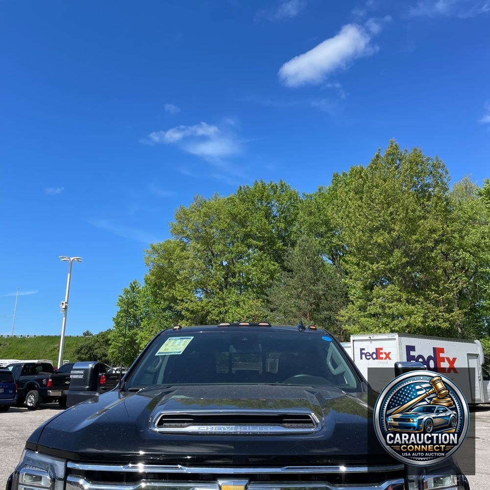 2024 Chevrolet Silverado 2500HD LTZ