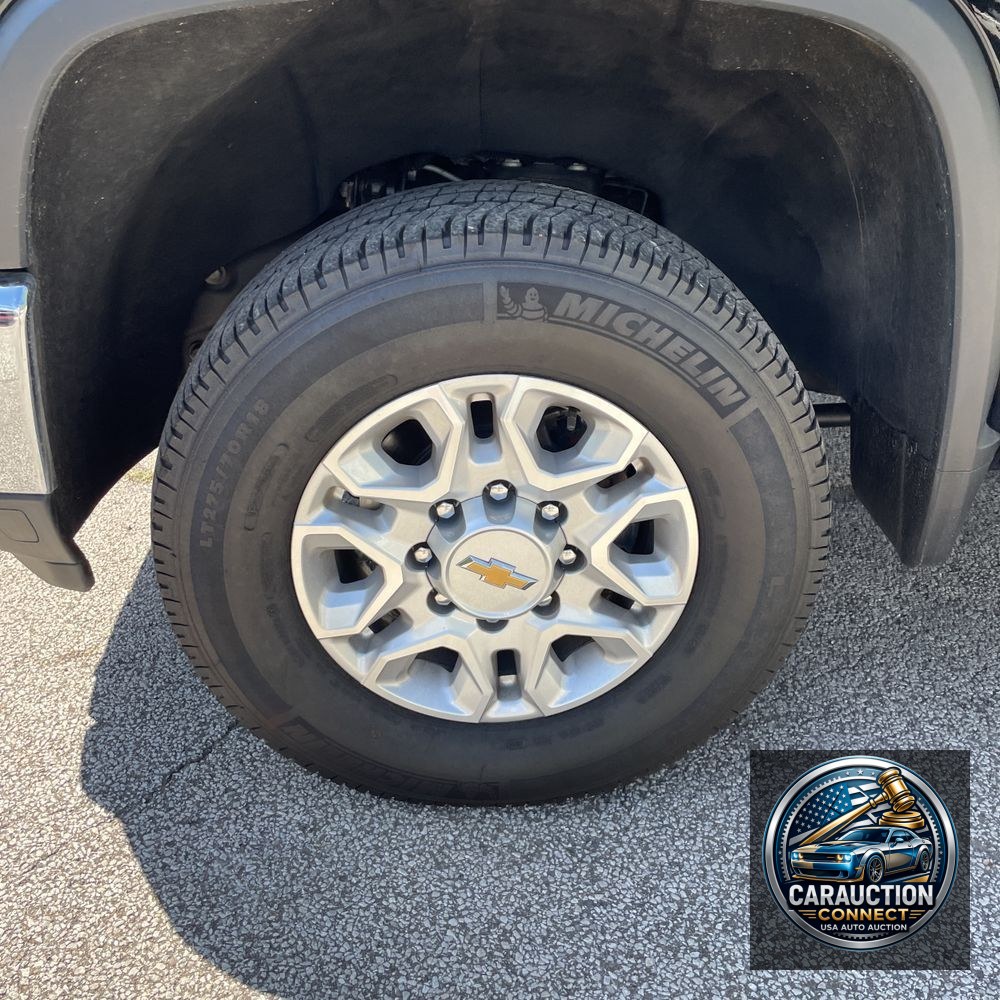 2024 Chevrolet Silverado 2500HD LTZ