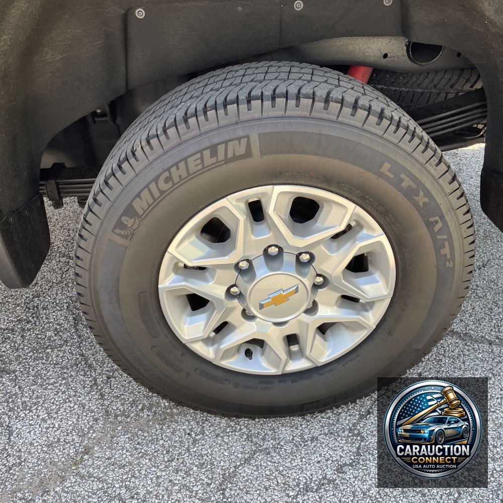 2024 Chevrolet Silverado 2500HD LTZ