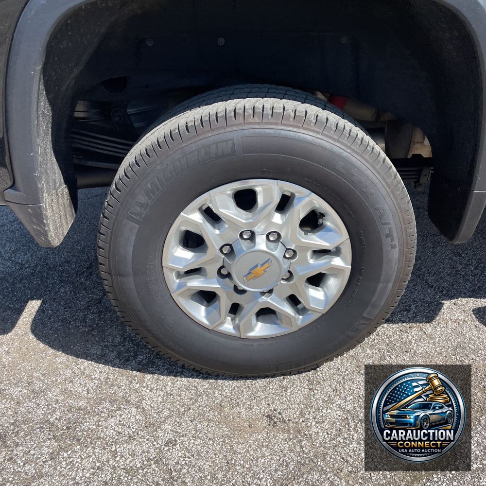 2024 Chevrolet Silverado 2500HD LTZ