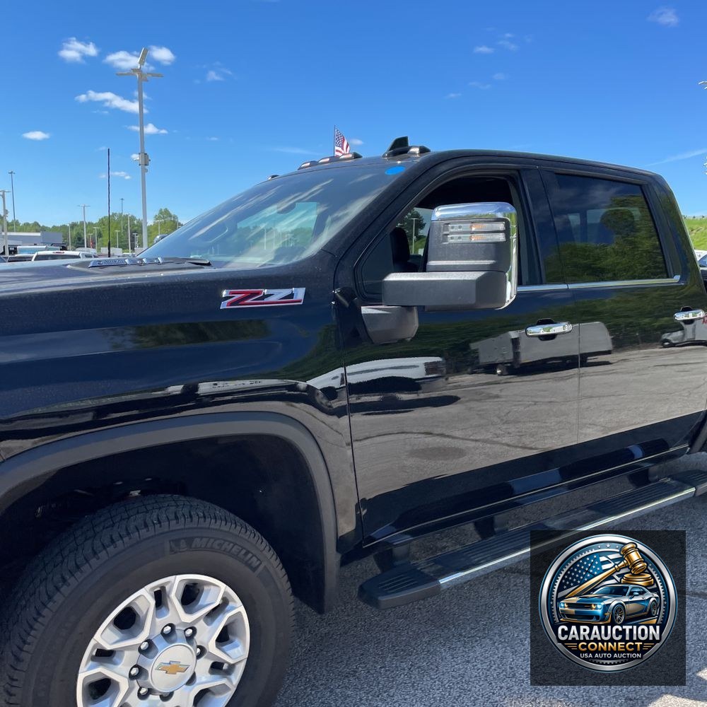2024 Chevrolet Silverado 2500HD LTZ