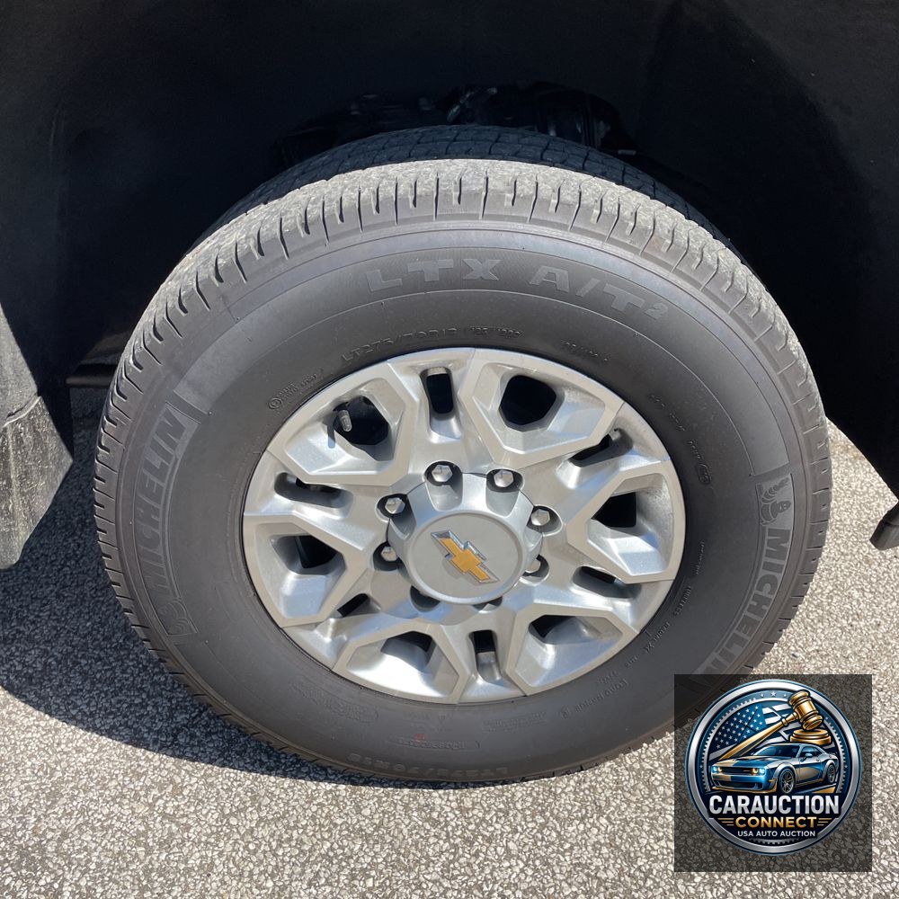 2024 Chevrolet Silverado 2500HD LTZ