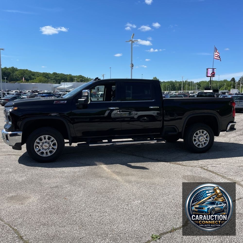2024 Chevrolet Silverado 2500HD LTZ
