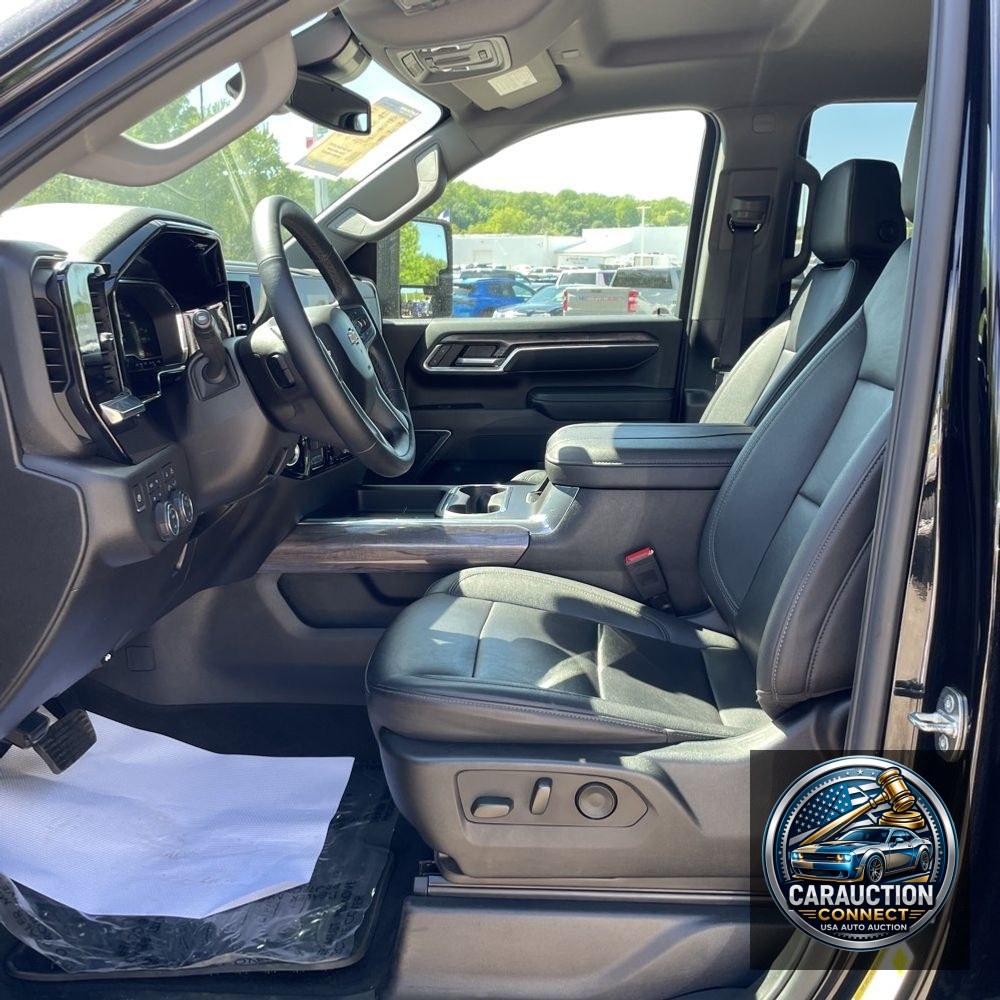2024 Chevrolet Silverado 2500HD LTZ