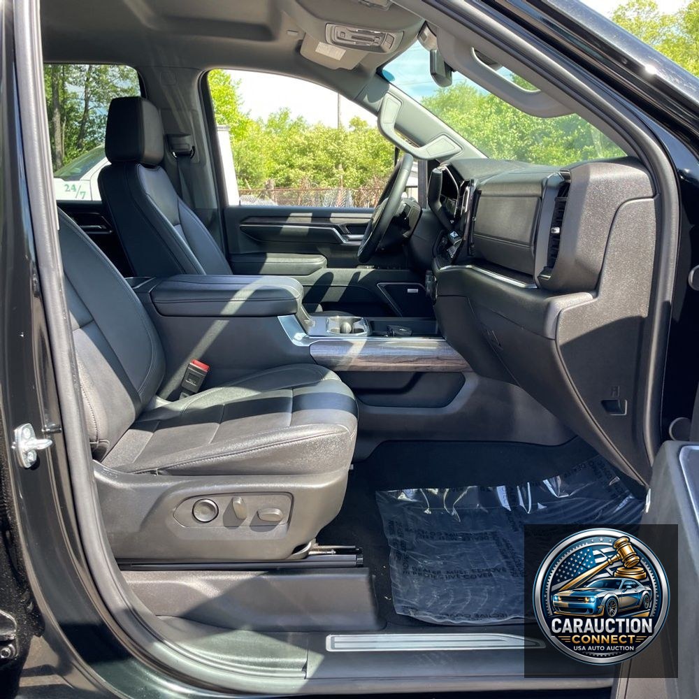 2024 Chevrolet Silverado 2500HD LTZ