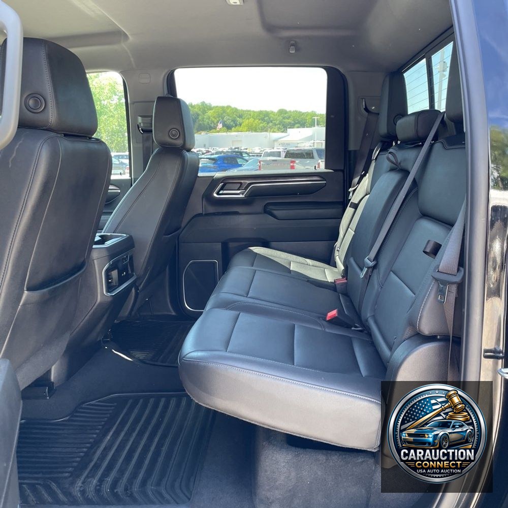 2024 Chevrolet Silverado 2500HD LTZ
