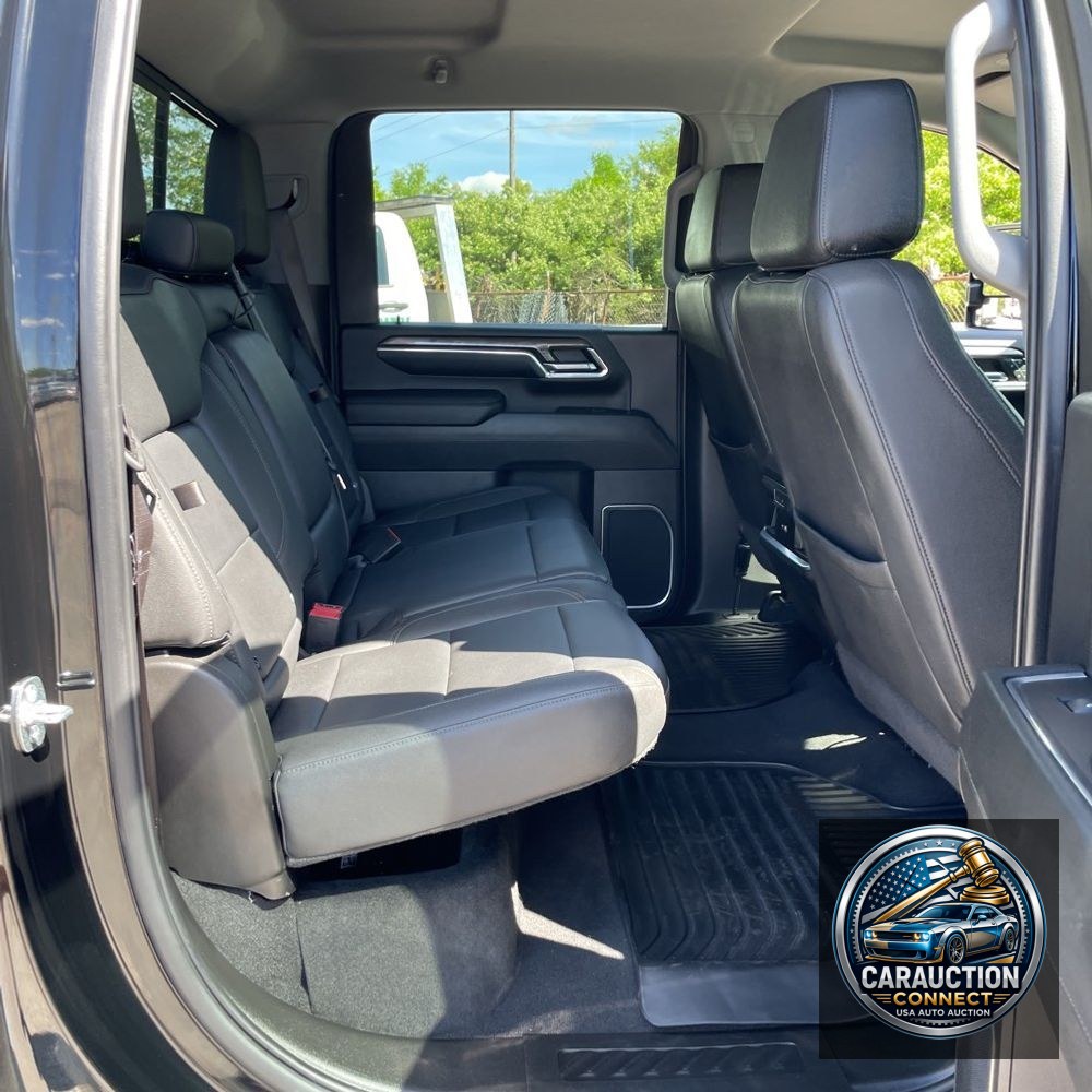 2024 Chevrolet Silverado 2500HD LTZ