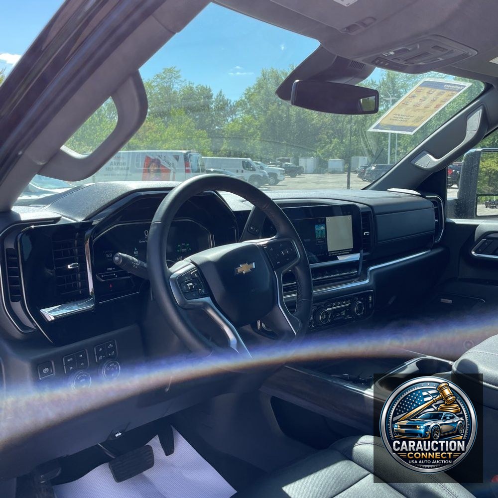 2024 Chevrolet Silverado 2500HD LTZ