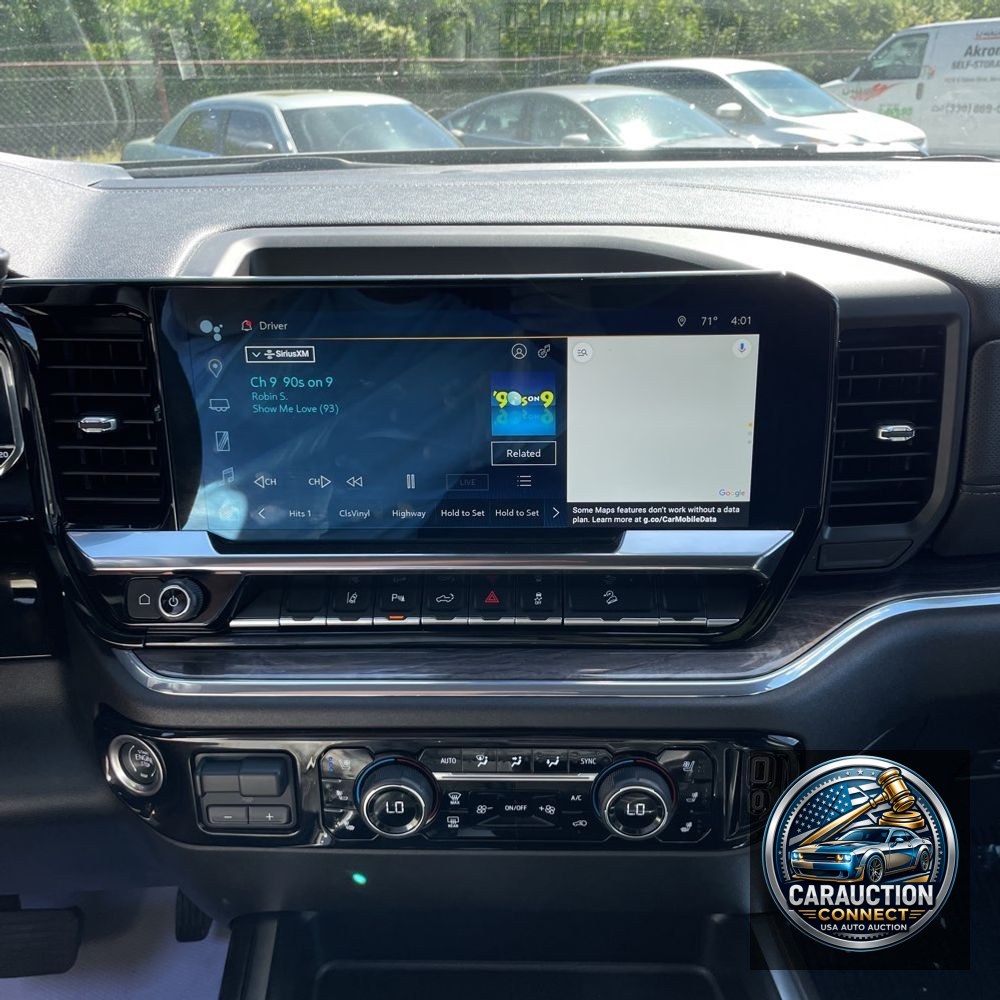2024 Chevrolet Silverado 2500HD LTZ