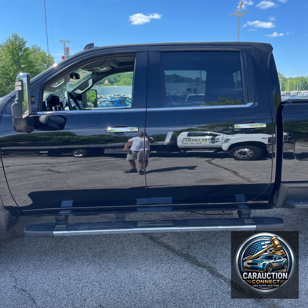 2024 Chevrolet Silverado 2500HD LTZ