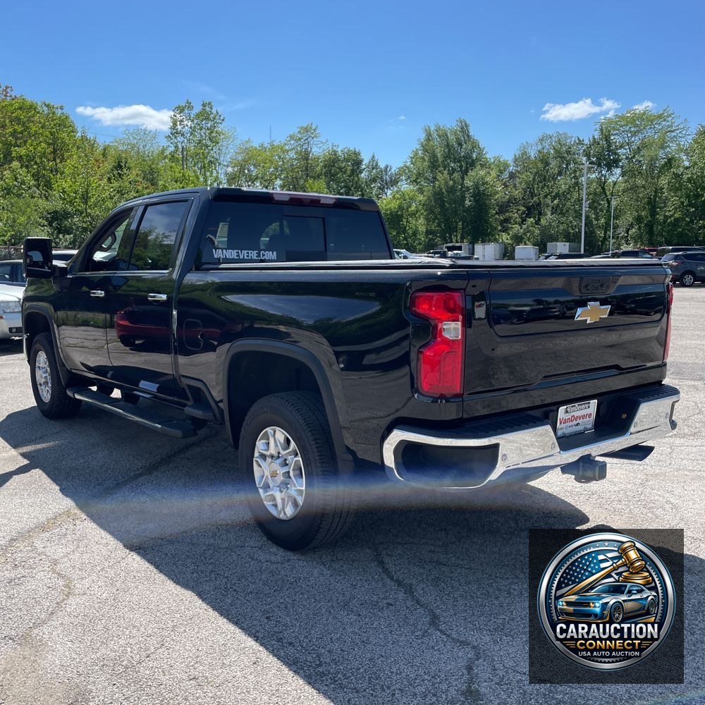 2024 Chevrolet Silverado 2500HD LTZ