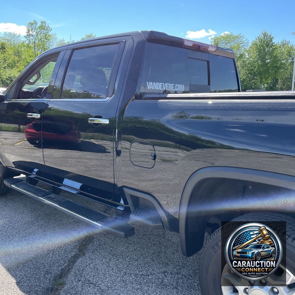 2024 Chevrolet Silverado 2500HD LTZ