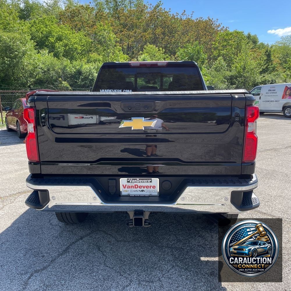 2024 Chevrolet Silverado 2500HD LTZ