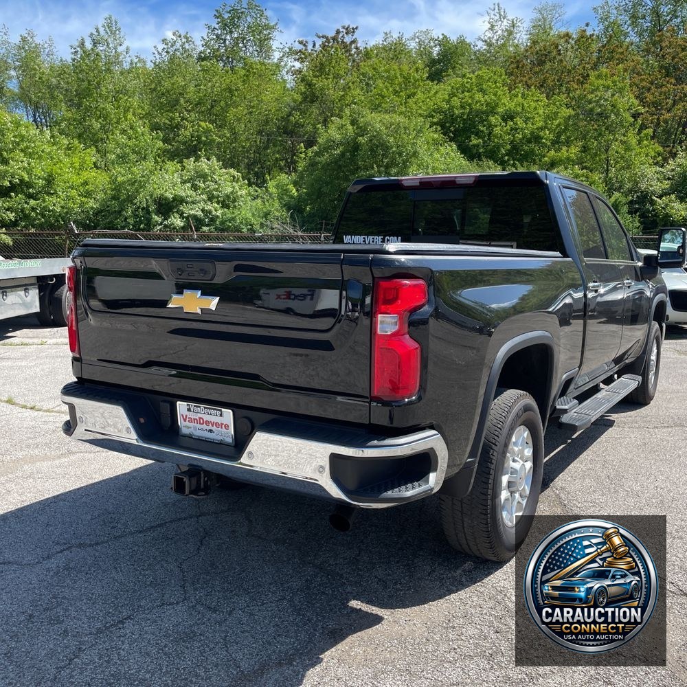 2024 Chevrolet Silverado 2500HD LTZ