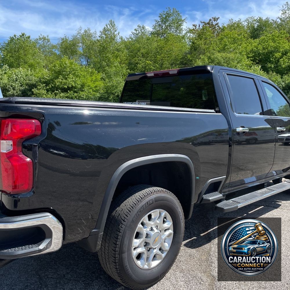 2024 Chevrolet Silverado 2500HD LTZ