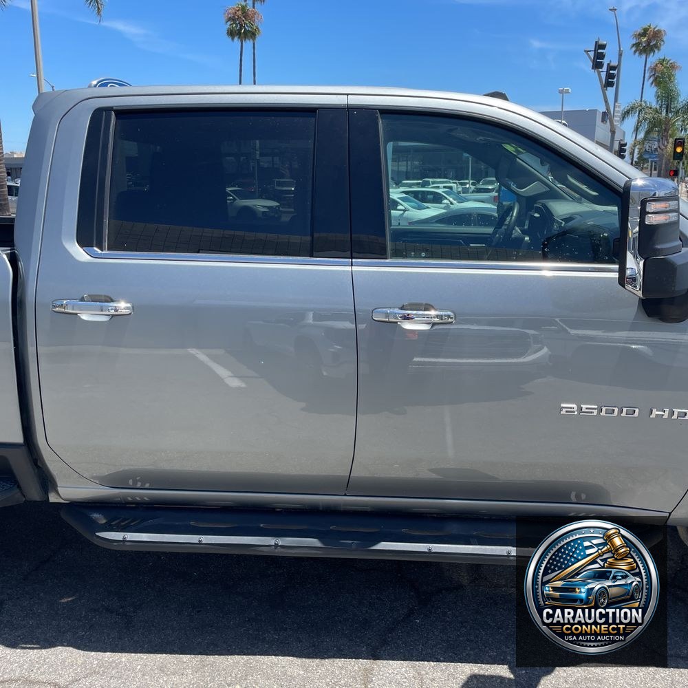 2024 Chevrolet Silverado 2500HD LTZ