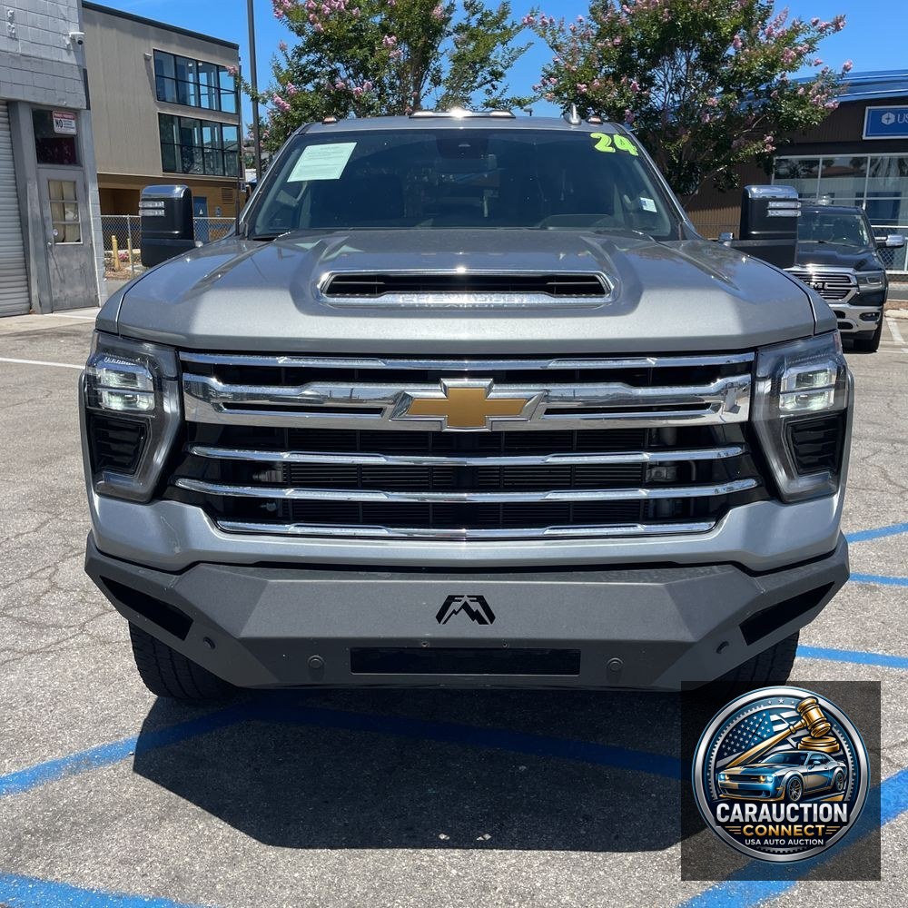 2024 Chevrolet Silverado 2500HD LTZ