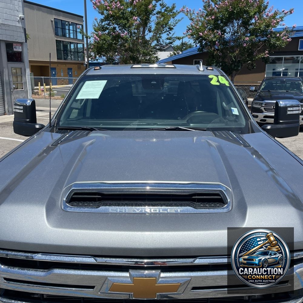 2024 Chevrolet Silverado 2500HD LTZ
