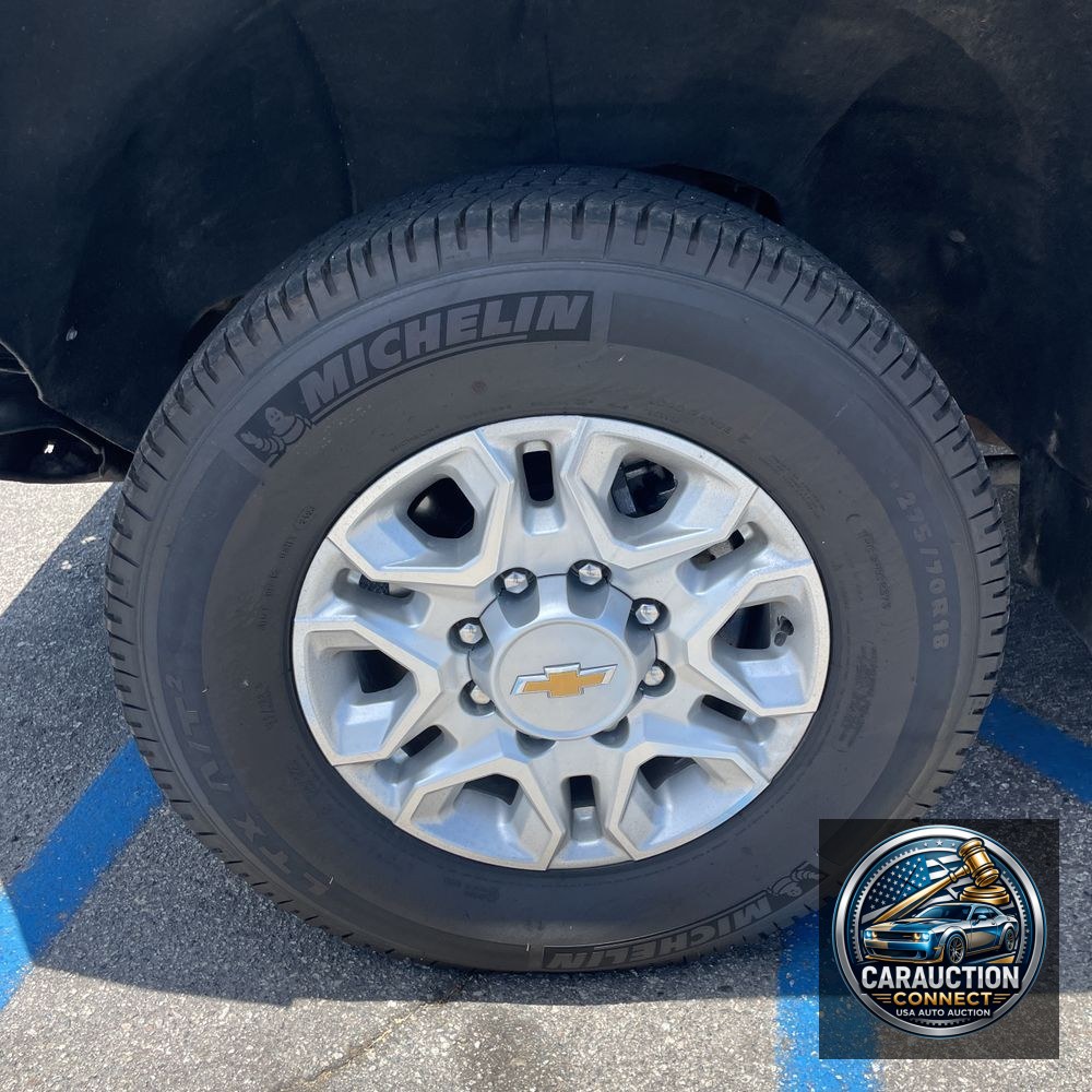2024 Chevrolet Silverado 2500HD LTZ