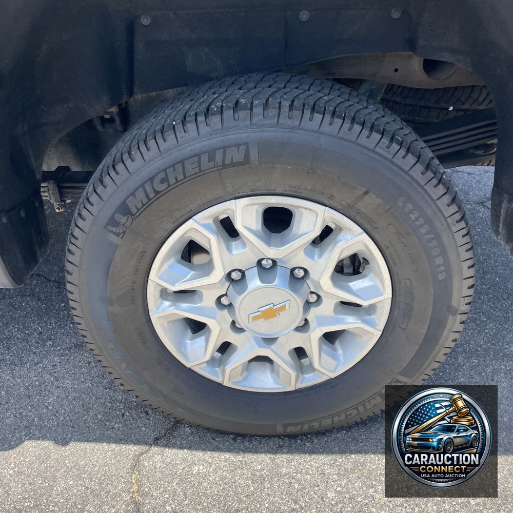 2024 Chevrolet Silverado 2500HD LTZ