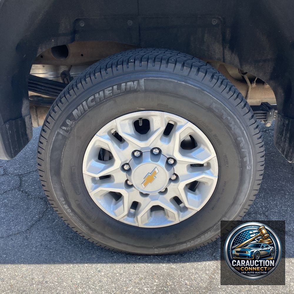 2024 Chevrolet Silverado 2500HD LTZ