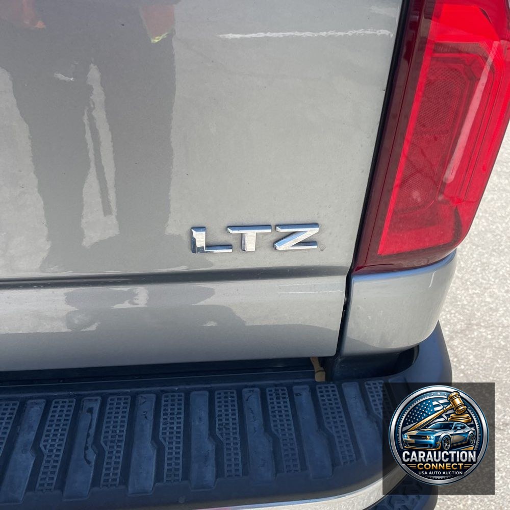 2024 Chevrolet Silverado 2500HD LTZ