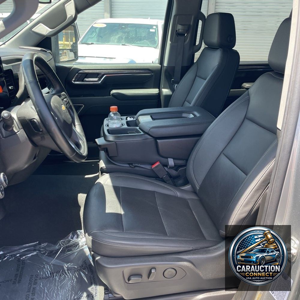 2024 Chevrolet Silverado 2500HD LTZ