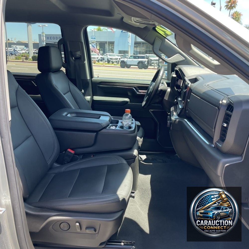 2024 Chevrolet Silverado 2500HD LTZ