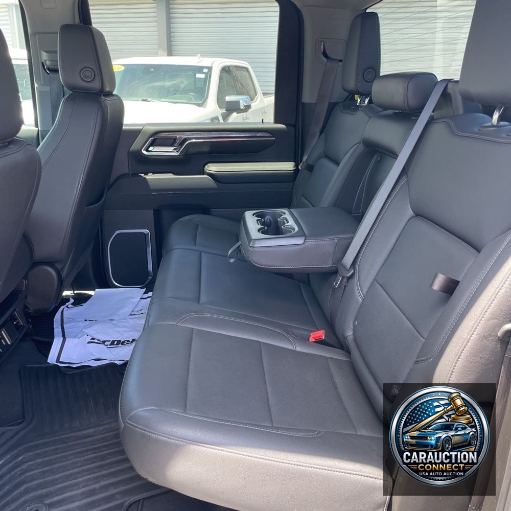2024 Chevrolet Silverado 2500HD LTZ