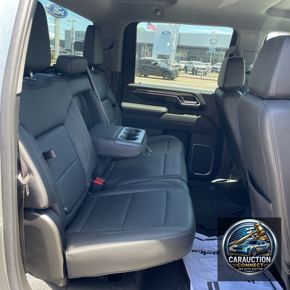 2024 Chevrolet Silverado 2500HD LTZ
