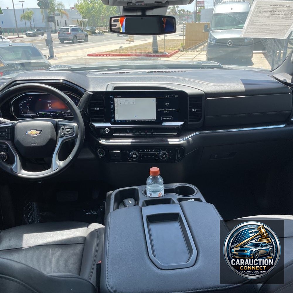 2024 Chevrolet Silverado 2500HD LTZ