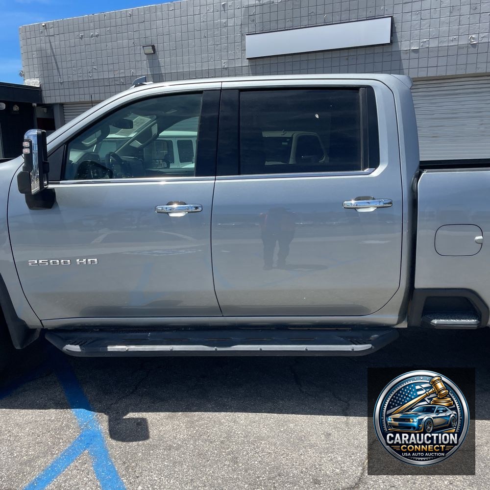 2024 Chevrolet Silverado 2500HD LTZ