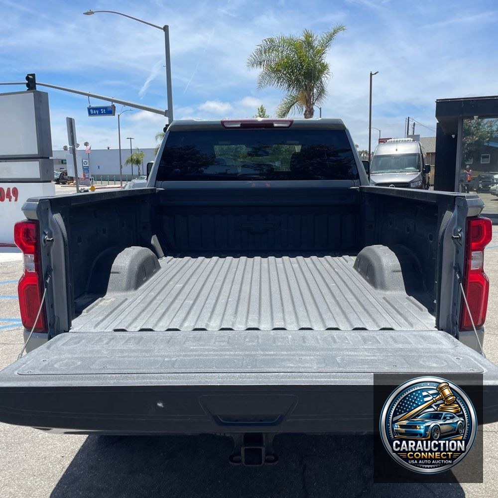 2024 Chevrolet Silverado 2500HD LTZ