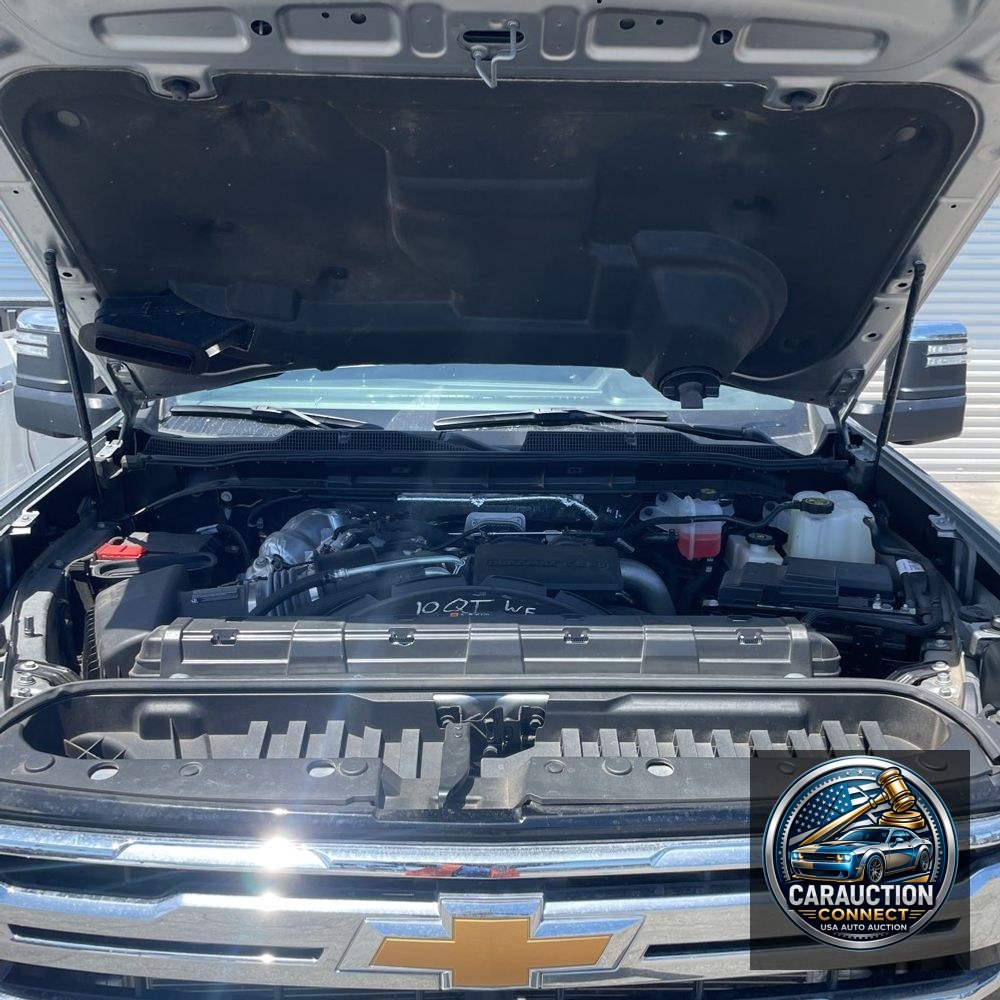 2024 Chevrolet Silverado 2500HD LTZ