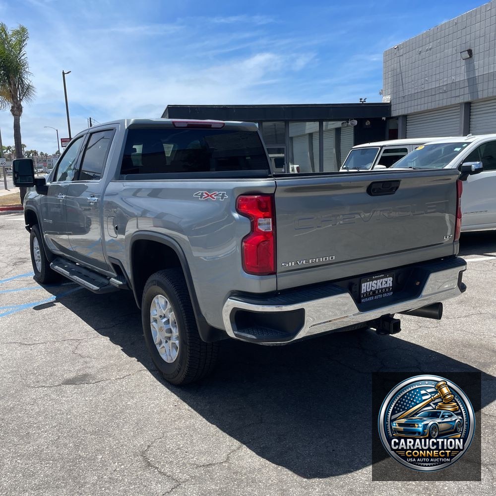 2024 Chevrolet Silverado 2500HD LTZ