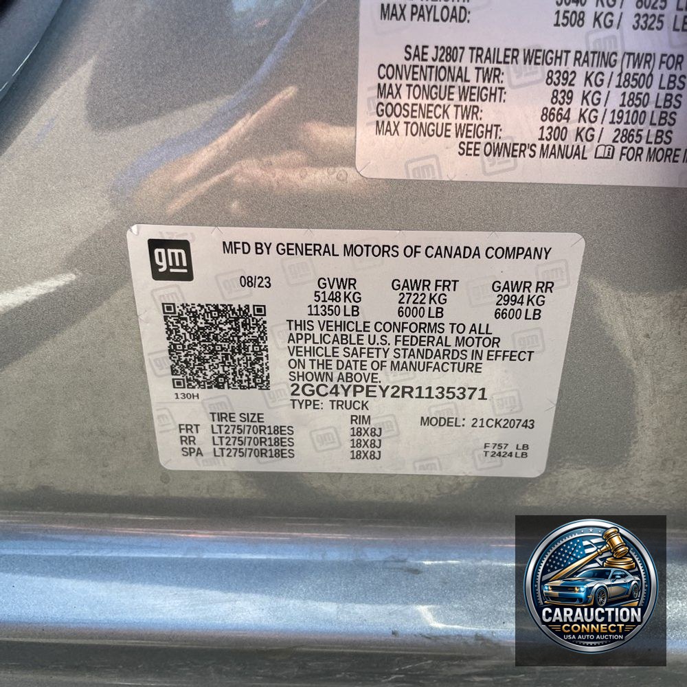 2024 Chevrolet Silverado 2500HD LTZ