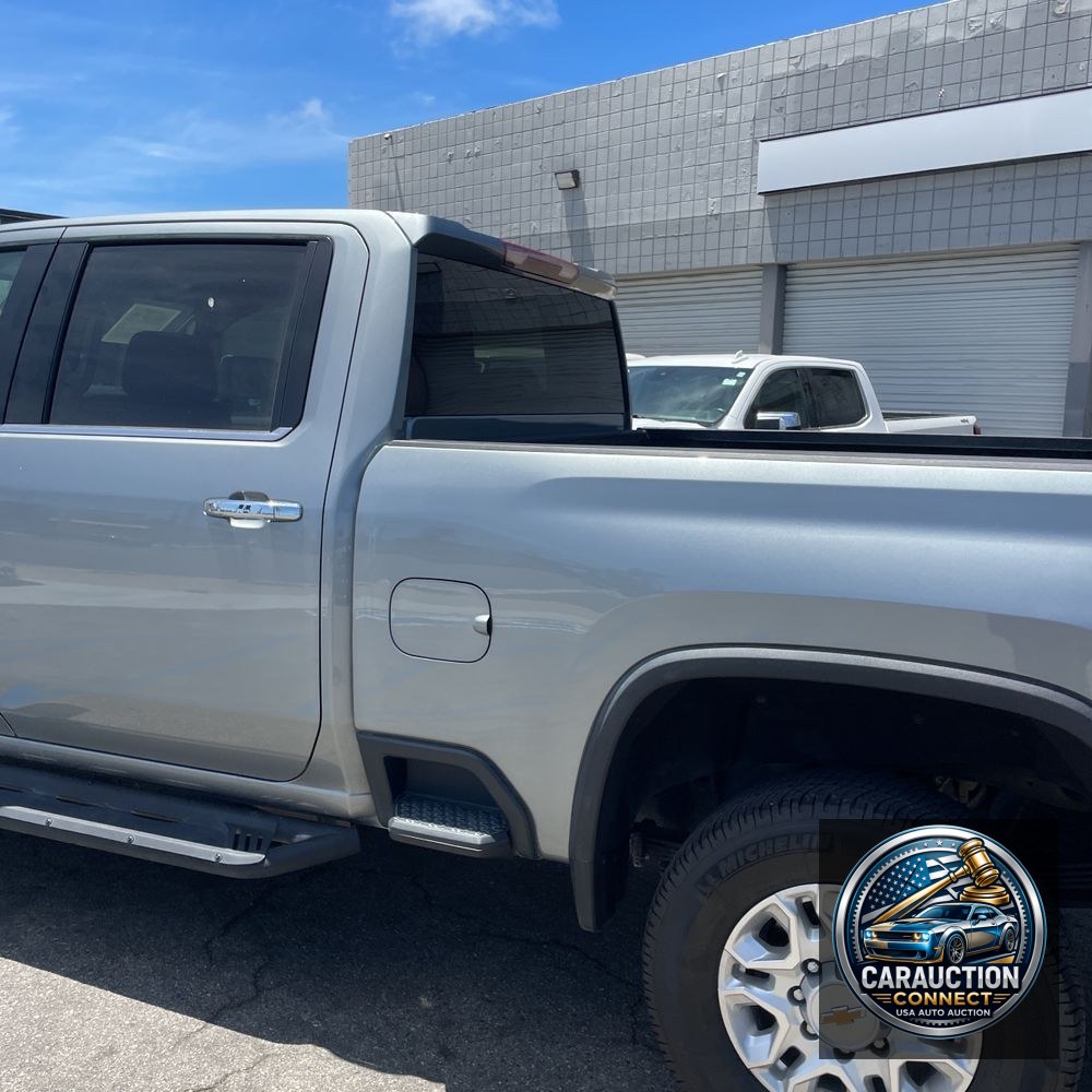 2024 Chevrolet Silverado 2500HD LTZ